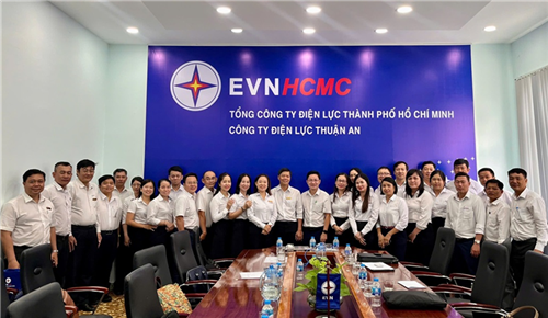 Công đoàn EVNHCMC: Nắm bắt tâm tư người lao động sau sắp xếp, sáp nhập.