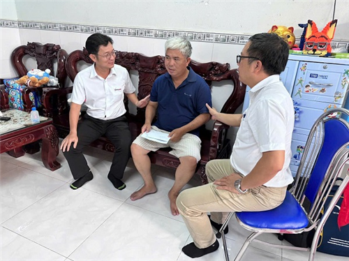 Công đoàn – Bạn đồng hành cùng Người lao động trong những ngày tháng khó khăn