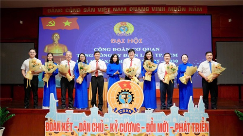 Đại hội Công đoàn các cấp tiến tới Đại hội Công đoàn Tổng công ty Điện lực Thành phố Hồ Chí Minh lần thứ VIII, nhiệm kỳ 2025–2030