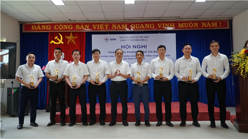 Công ty Thủy điện Sơn La hưởng ứng Chương trình 10.000 sáng kiến giai đoạn 2025–2028