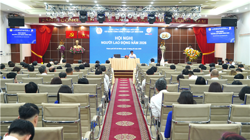 Hội nghị người lao động Cơ quan Tổng công công ty Điện lực miền Nam