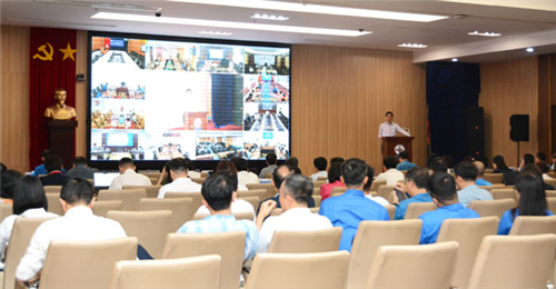 Các cấp Công đoàn quán triệt Nghị quyết Đại hội toàn quốc lần thứ XIV của Đảng và Chỉ thị số 58 của Ban Bí thư