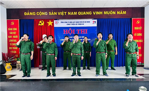 ĐA DẠNG CÁC HOẠT ĐÔNG CHĂM LO NGƯỜI LAO ĐỘNG – TẾT SUM VẦY, XUÂN ƠN ĐẢNG 2026