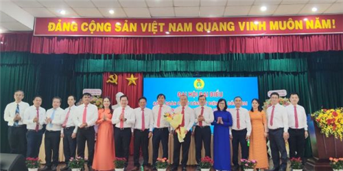 ĐẠI HỘI CÔNG ĐOÀN ĐIỆN LỰC ĐỒNG NAI: DẤU MỐC MỚI TRÊN HÀNH TRÌNH ĐỒNG HÀNH CÙNG NGƯỜI LAO ĐỘNG