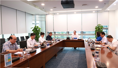 Hội nghị Ban Thường vụ Công đoàn Điện lực Việt Nam lần thứ hai, khóa VII, nhiệm kỳ 2025-2030 thống nhất nhiều nội dung quan trọng