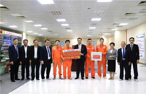 Công đoàn EVNGENCO3 thăm hỏi, động viên đoàn viên, NLĐ dịp tết Nguyên đán Bính Ngọ 2026