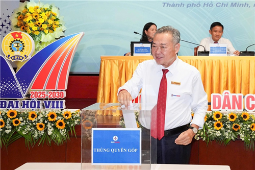 EVNHCMC phát động ủng hộ đồng bào miền Trung – Tây Nguyên bị thiệt hại do mưa lũ