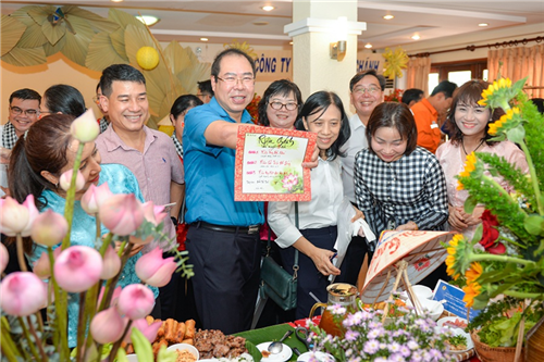 EVNHCMC và hành trình xây dựng môi trường lao động an toàn, nghĩa tình