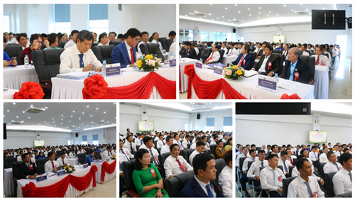 Đại hội Đại biểu Công đoàn Công ty Điện lực Gia Lai lần thứ I, nhiệm kỳ 2025–2030: Dấu mốc quan trọng sau hợp nhất