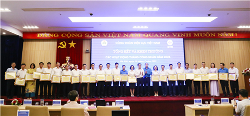 Công đoàn phối hợp cùng chuyên môn đạt những kết quả quan trọng trong 6 tháng đầu năm 2025 