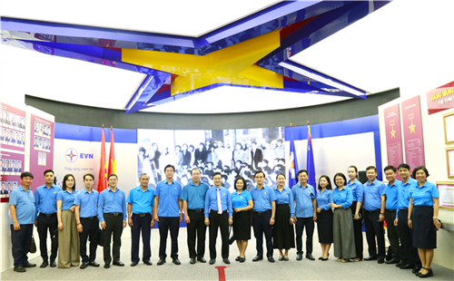 Sơ kết Khối thi đua Công đoàn các Tập đoàn, Tổng công ty trực thuộc Tổng Liên đoàn Lao động Việt Nam