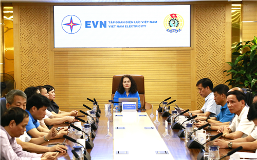 Công đoàn Điện lực Việt Nam tham dự Hội nghị nghiên cứu, học tập, quán triệt Nghị quyết Đại hội XI Mặt trận Tổ quốc Việt Nam, Nghị quyết Đại hội XIV Công đoàn Việt Nam