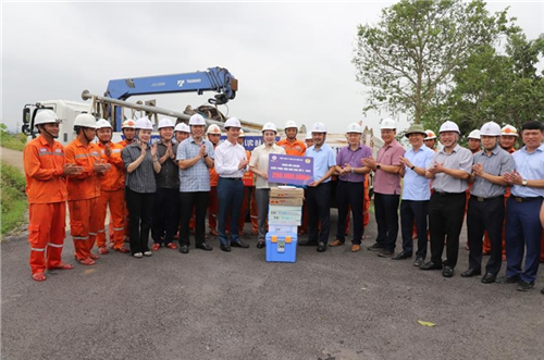 Công đoàn EVNNPC - Điểm tựa niềm tin và trách nhiệm