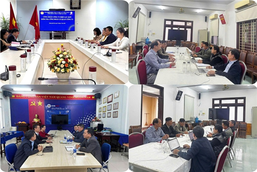 Công đoàn Công ty Điện lực Huế: Kiểm tra hoạt động Công đoàn năm 2025