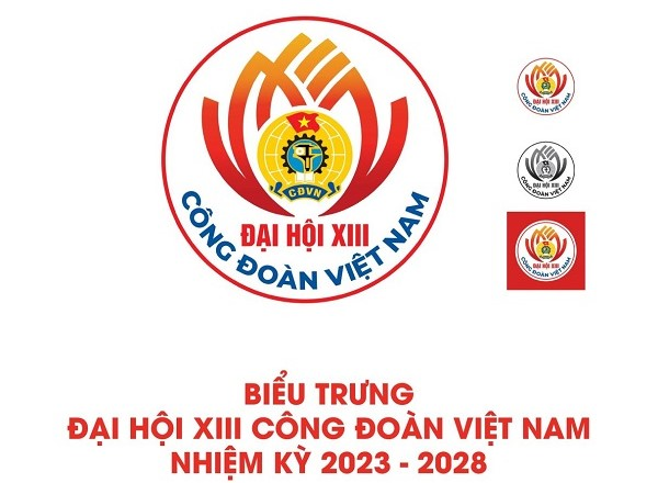 Tuyên truyền Đại hội XIII Công đoàn Việt Nam, nhiệm kỳ 2023-2028