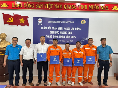 Một ngày ở Mường Chà – Gửi trọn yêu thương 