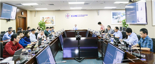 Cơ quan Công đoàn Điện lực Việt Nam tập huấn nâng cao về HRMS 3.0 và tiện ích SmartEVN