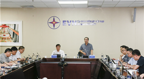 Lãnh đạo Tập đoàn và Công đoàn Điện lực Việt Nam tổ chức đối thoại theo vụ việc 