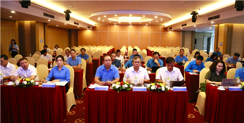 Hội nghị Ban Chấp hành Công đoàn Điện lực Việt Nam lần thứ ba, khóa VII