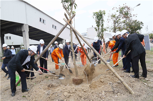 Công đoàn Điện lực Việt Nam tổ chức phát động Tết trồng cây năm 2025