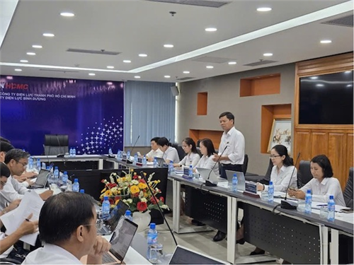 Một năm hòa nhịp trong mái nhà chung Công đoàn EVNHCMC