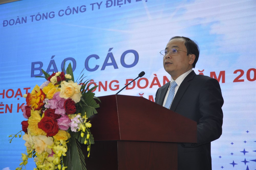 Công đoàn EVNHANOI tổ chức Hội nghị Tổng kết công tác Công đoàn năm 2022 và triển khai nhiệm vụ năm 2023 