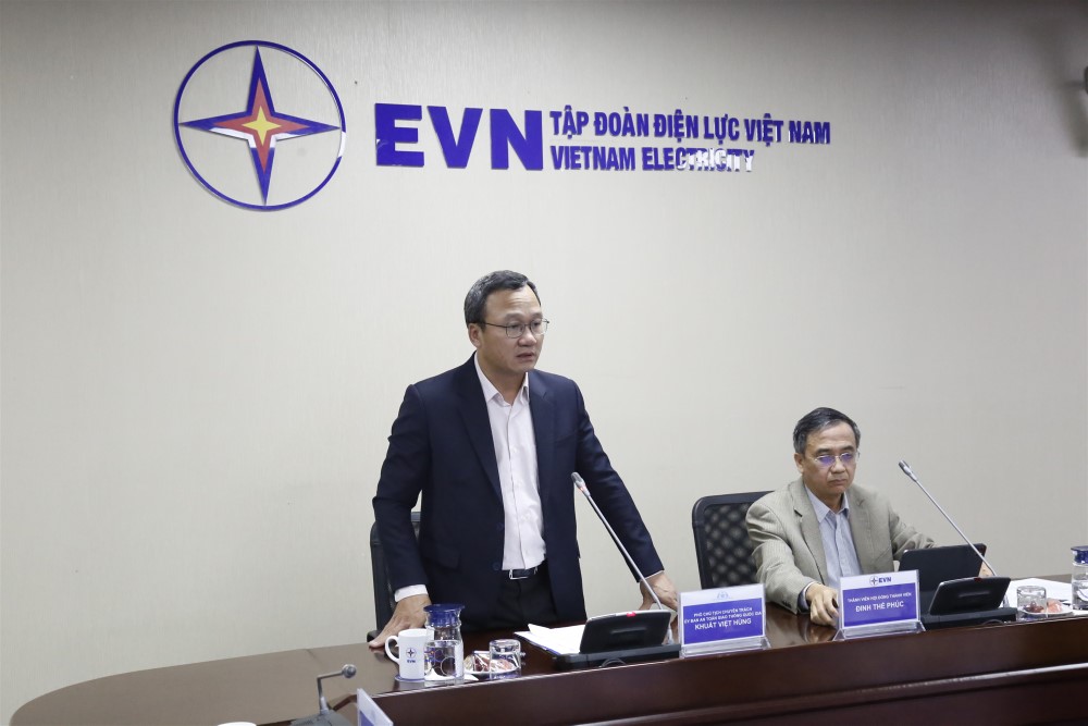 EVN: Hội nghị trực tuyến về An toàn giao thông xe mô tô, gắn máy  2