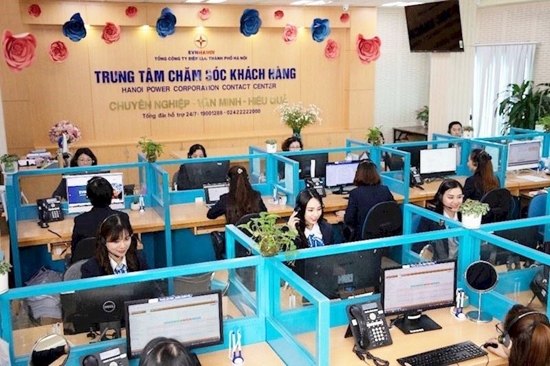 EVNHANOI tri ân khách hàng với các gói dịch vụ điện gia tăng miễn phí 1