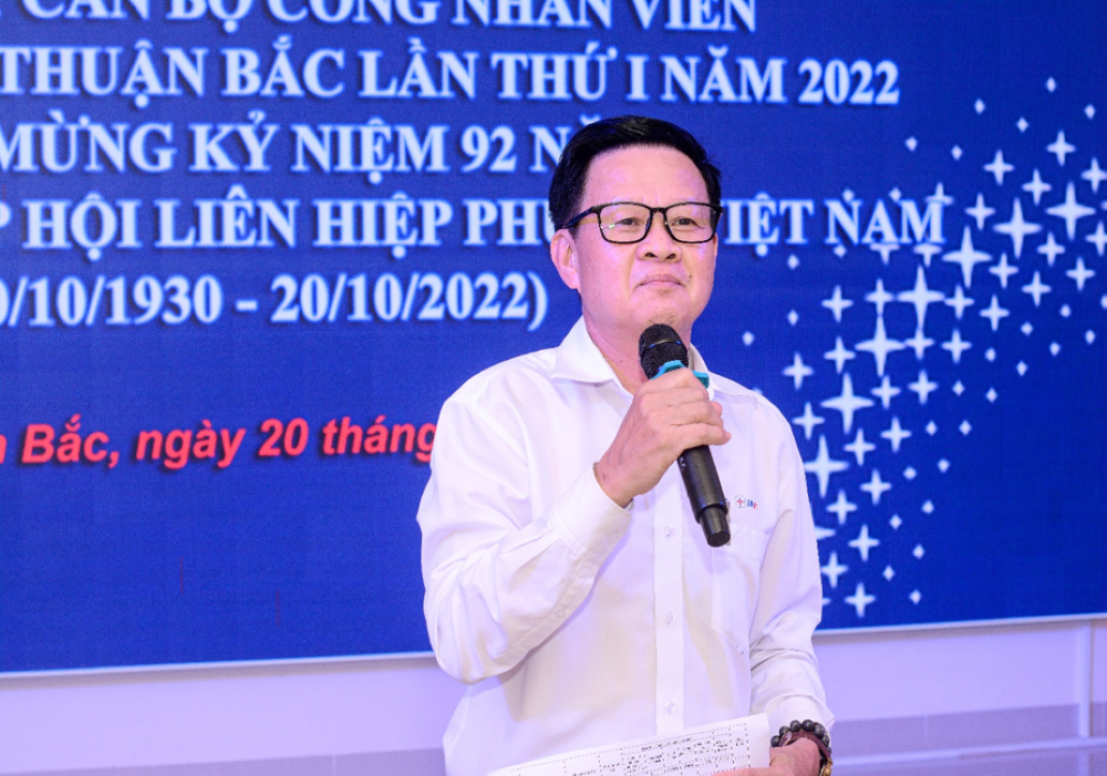 Liên hoan tiếng hát hướng về ngày Phụ nữ Việt Nam