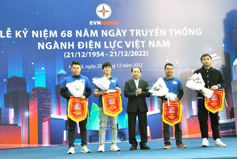 Ngày hội Văn hóa EVNHANOI năm 2022 1