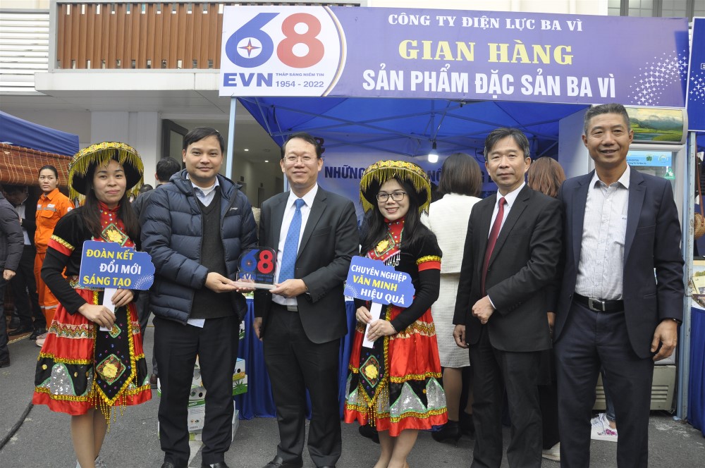 Ngày hội Văn hóa EVNHANOI năm 2022 4