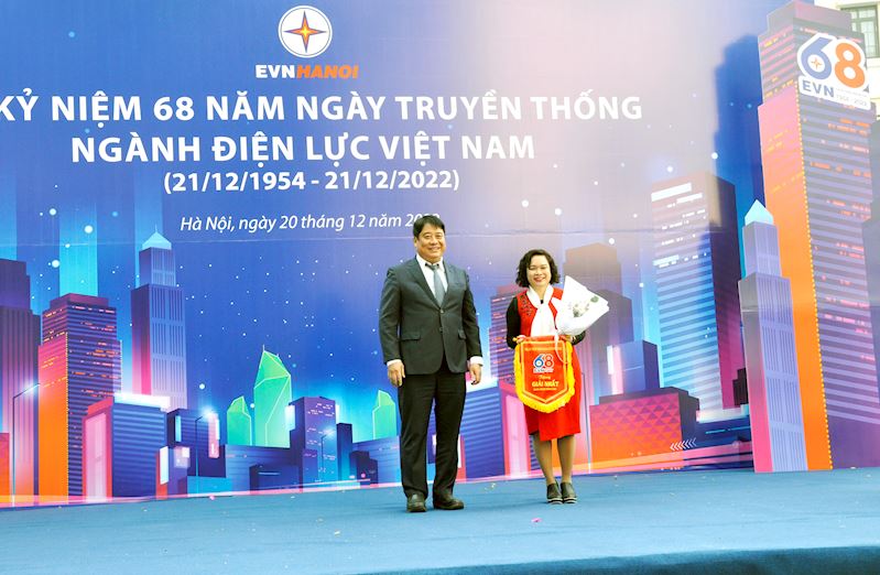 Ngày hội Văn hóa EVNHANOI năm 2022