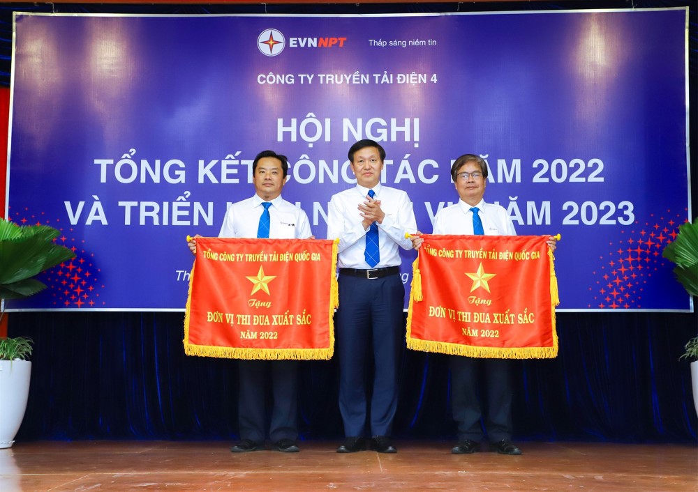 PTC4 TỔ CHỨC HỘI NGHỊ TỔNG KẾT NĂM 2022 VÀ TRIỂN KHAI KẾ HOẠCH NĂM 2023 6