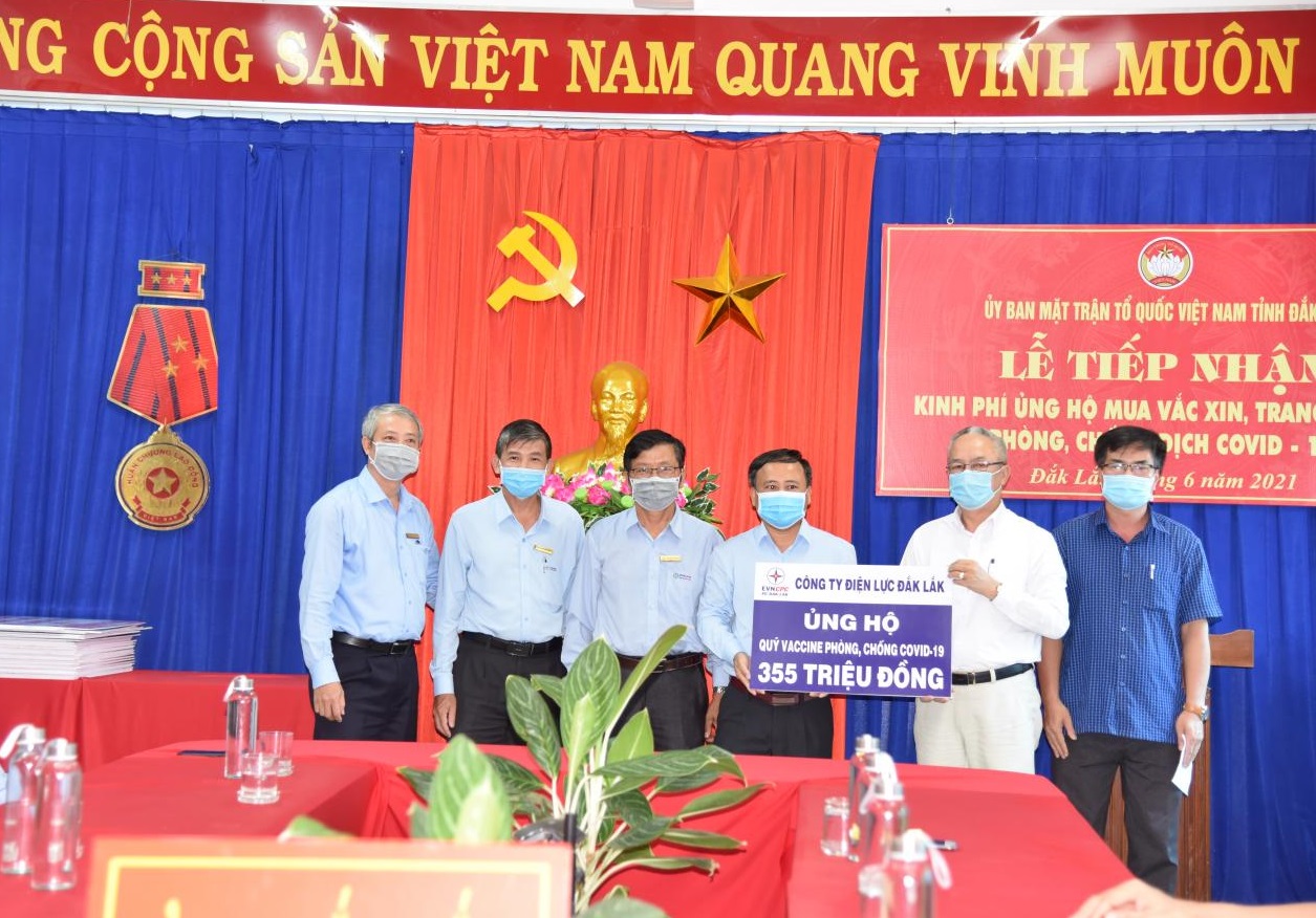 CBCNV Công đoàn Công ty Điện lực Đắk Lắk gửi gắm nhiều kỳ vọng đến Công đoàn Điện lực Việt Nam Nhiệm kỳ 2023 - 2028 1