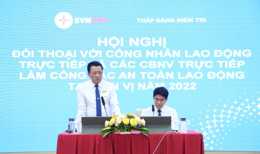 Công đoàn EVNCPC: Hiệu quả thiết thực từ công tác tuyên truyền, vận động 