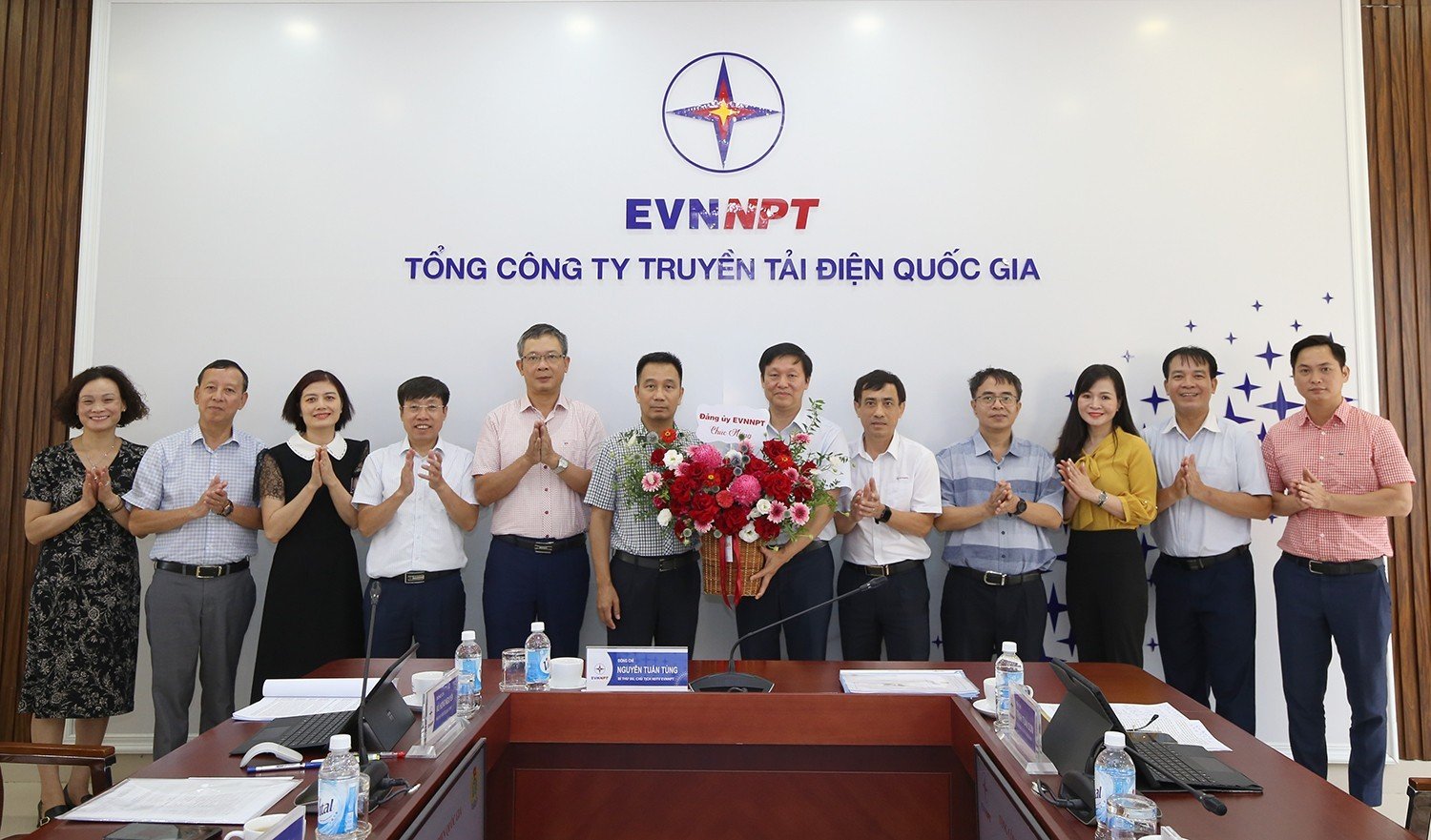 Công đoàn EVNNPT: Nhiều nội dung quan trọng được quyết nghị 