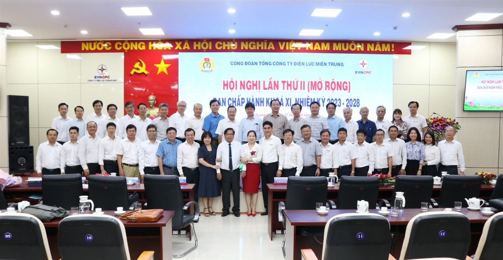 Công đoàn Tổng công ty Điện lực miền Trung: Đồng lòng vì người lao động 7