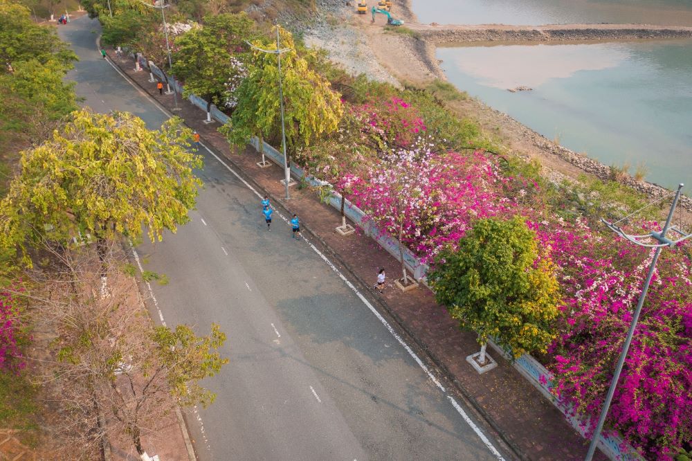 Công ty Thủy điện Sơn La: Sôi nổi các hoạt động trong ngày hội Văn hóa – Thể thao 14