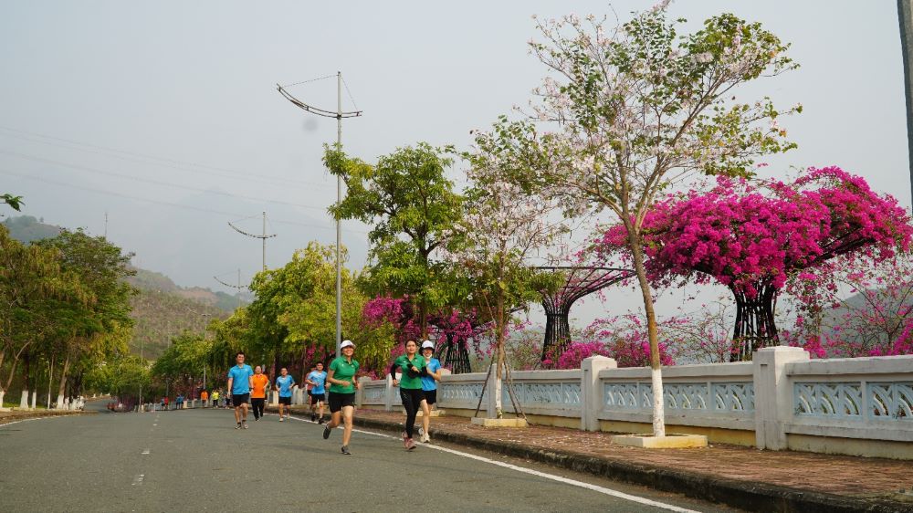 Công ty Thủy điện Sơn La: Sôi nổi các hoạt động trong ngày hội Văn hóa – Thể thao 15