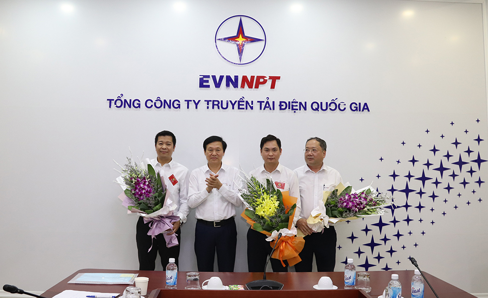 Đại hội Công đoàn Cơ quan EVNNPT nhiệm kỳ 2023-2028 thành công tốt đẹp 5