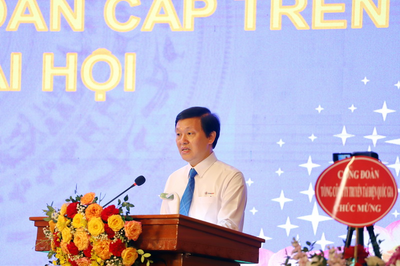 Đại hội Công đoàn PTC1 lần thứ XI, nhiệm kỳ 2023 – 2028 đã bầu ra Ban chấp hành gồm 15 đồng chí 3