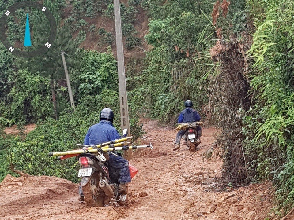 Điện lực khu vực Thuận Châu - Quỳnh Nhai (PC Sơn La): Khắc phục nhanh sự cố lưới điện do mưa, giông, sét