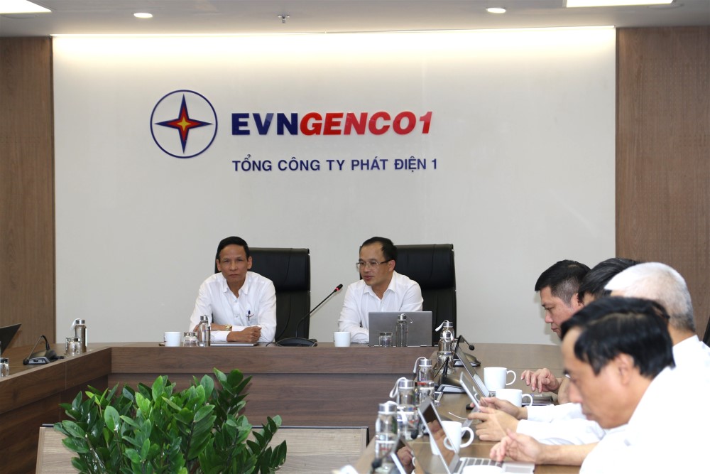 EVNGENCO 1 thực hiện tốt Quy chế phối hợp giữa Tổng giám đốc và Ban Chấp hành Công đoàn 3