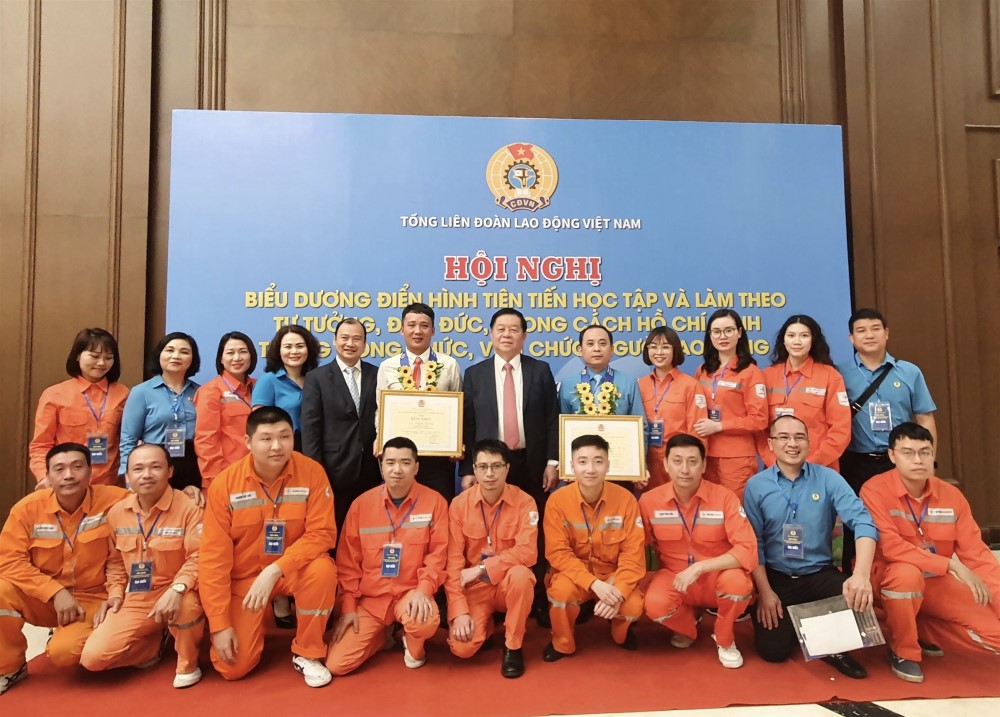 EVNHANOI sẵn sàng cho Đại hội Công đoàn Tổng công ty Điện lực TP Hà Nội nhiệm kỳ 2023-2028 2