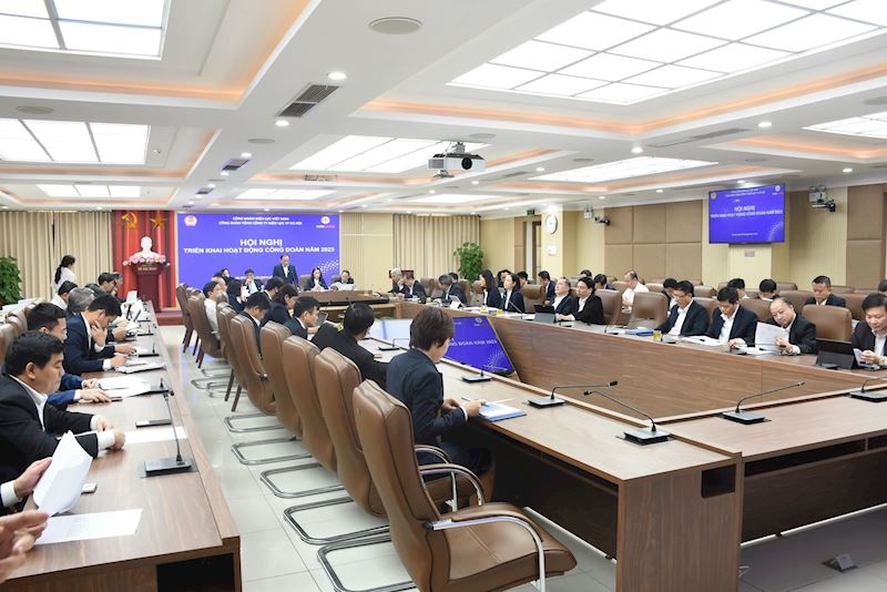 EVNHANOI sẵn sàng cho Đại hội Công đoàn Tổng công ty Điện lực TP Hà Nội nhiệm kỳ 2023-2028