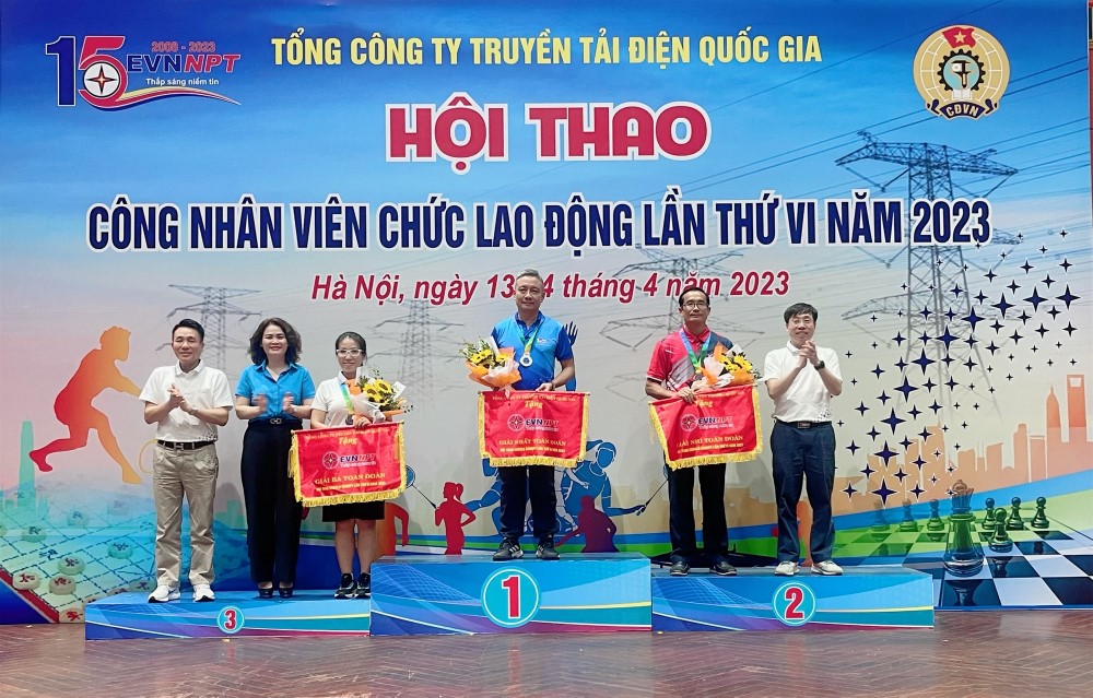 Hội thao EVNNPT lần thứ VI, năm 2023: Ngày hội của người lao động  16