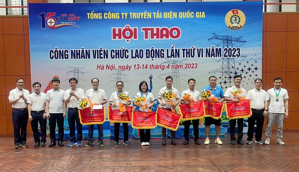 Hội thao EVNNPT lần thứ VI, năm 2023: Ngày hội của người lao động  17