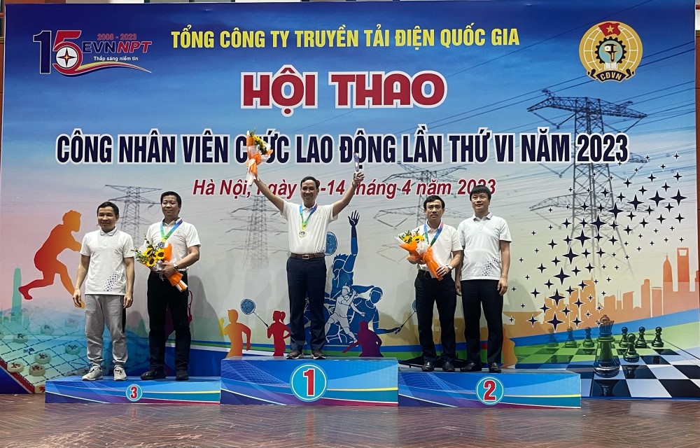 Hội thao EVNNPT lần thứ VI, năm 2023: Ngày hội của người lao động  7