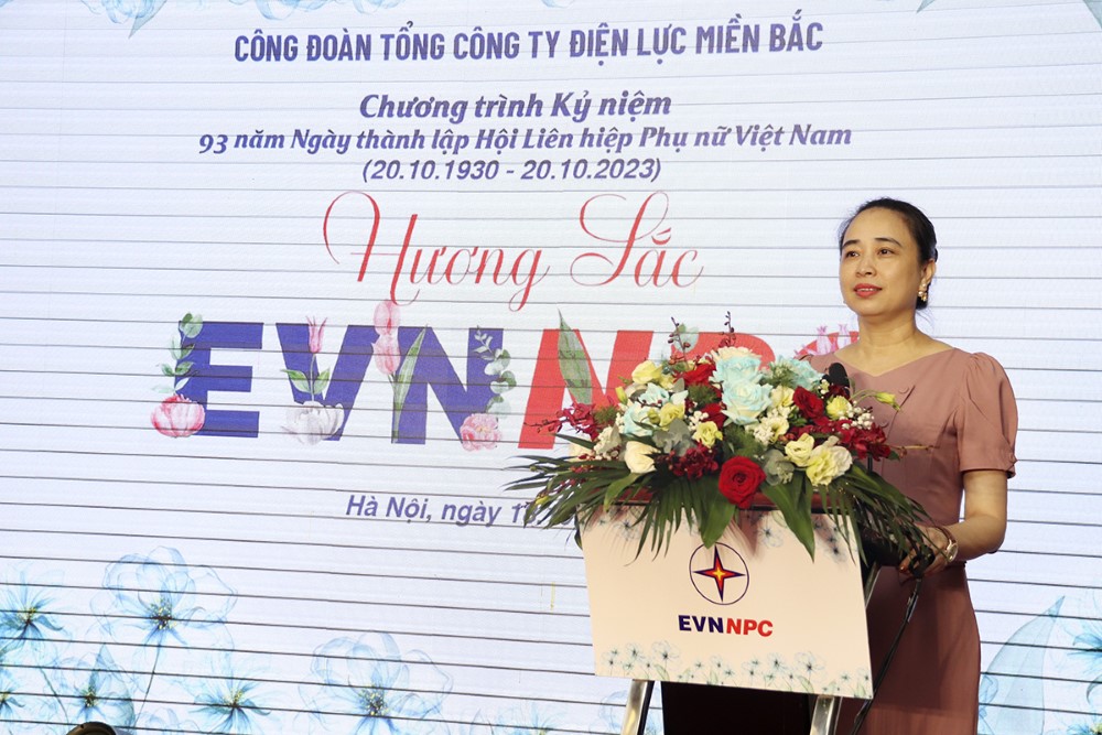 Hương sắc EVNNPC