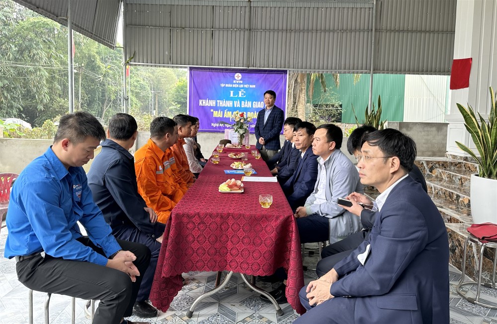 “Mái ấm Công đoàn” - Chung tay xây những ngôi nhà mơ ước cho người lao động 3